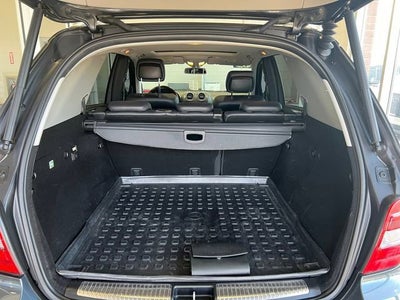 2010 Mercedes-Benz M-Class ML 350