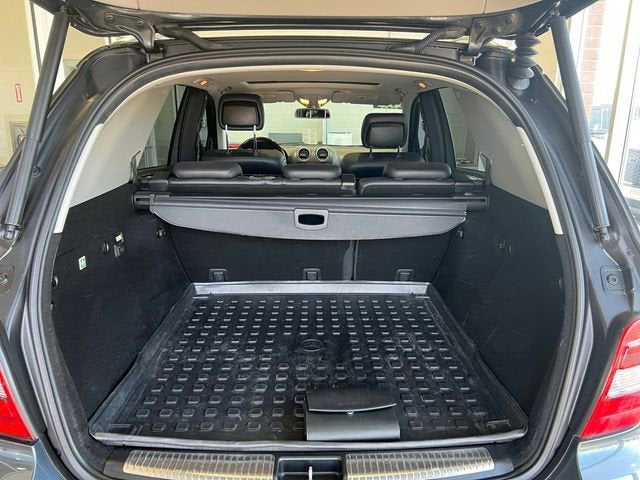 2010 Mercedes-Benz M-Class ML 350