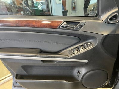 2010 Mercedes-Benz M-Class ML 350