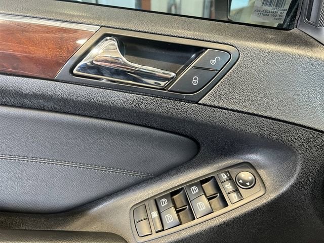 2010 Mercedes-Benz M-Class ML 350