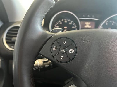 2010 Mercedes-Benz M-Class ML 350