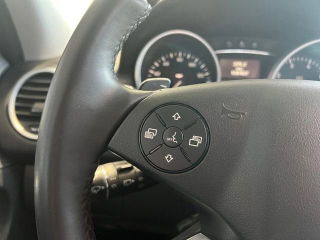 2010 Mercedes-Benz M-Class ML 350