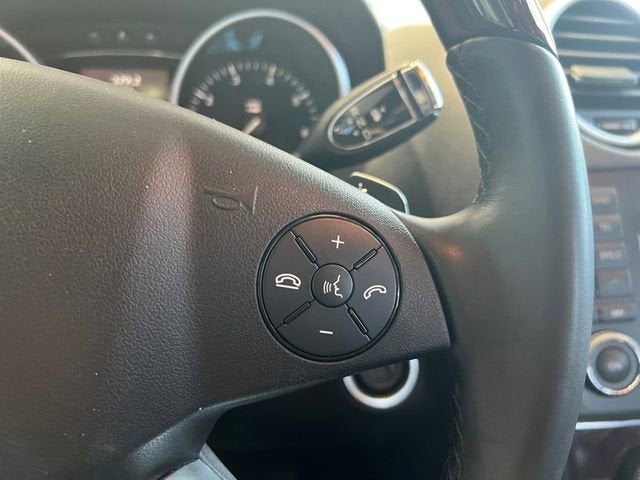 2010 Mercedes-Benz M-Class ML 350