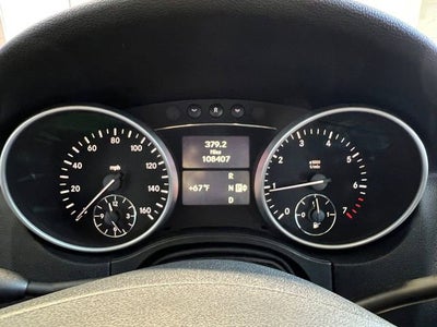 2010 Mercedes-Benz M-Class ML 350
