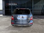 2010 Mercedes-Benz M-Class ML 350