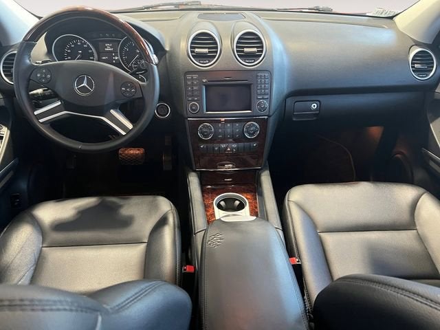 2010 Mercedes-Benz M-Class ML 350