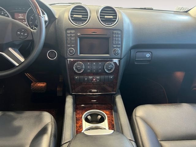 2010 Mercedes-Benz M-Class ML 350