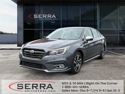 2019 Subaru Legacy Sport