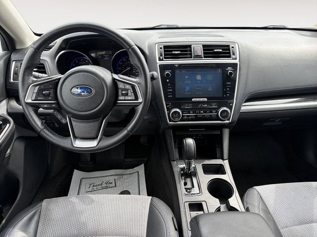 2019 Subaru Legacy Sport