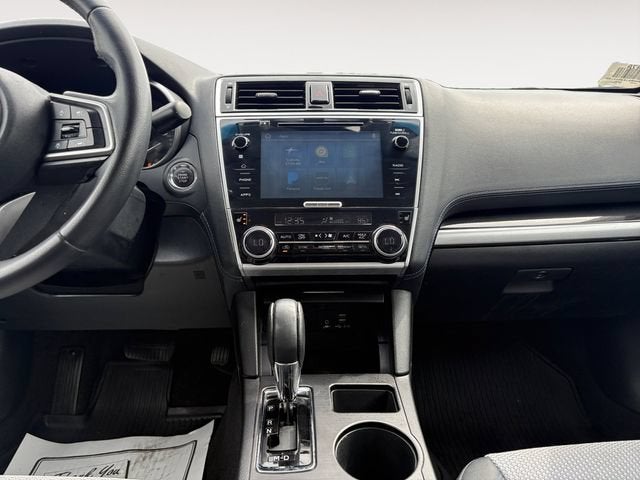2019 Subaru Legacy Sport