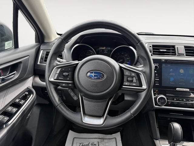 2019 Subaru Legacy Sport