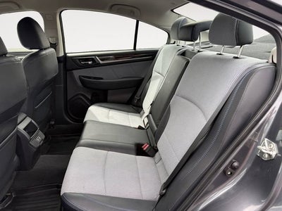 2019 Subaru Legacy Sport