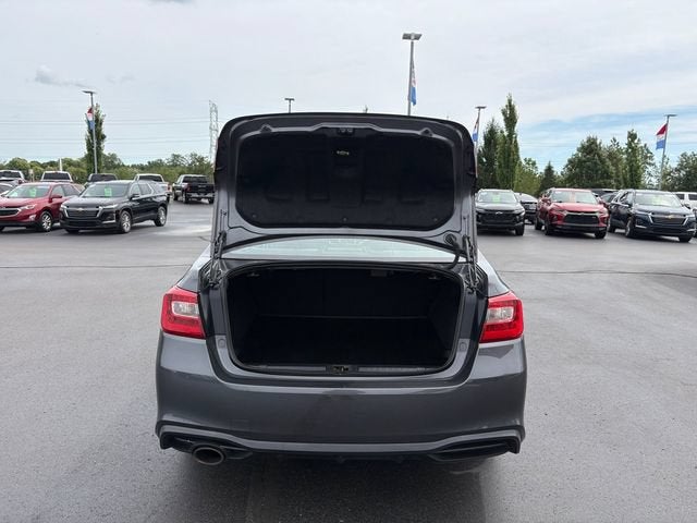 2019 Subaru Legacy Sport