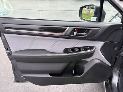 2019 Subaru Legacy Sport