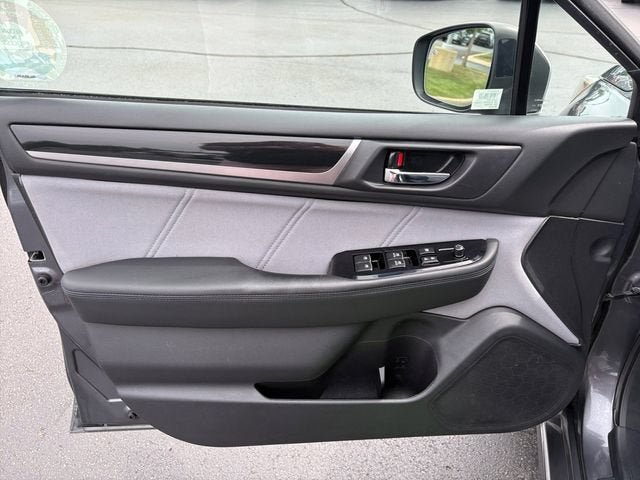 2019 Subaru Legacy Sport