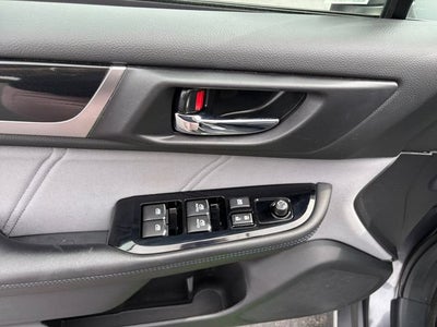 2019 Subaru Legacy Sport