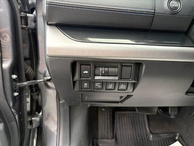 2019 Subaru Legacy Sport