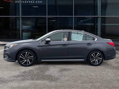 2019 Subaru Legacy Sport