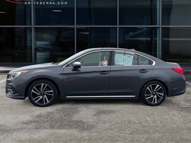 2019 Subaru Legacy Sport