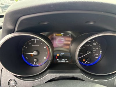2019 Subaru Legacy Sport