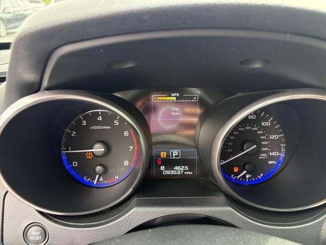 2019 Subaru Legacy Sport