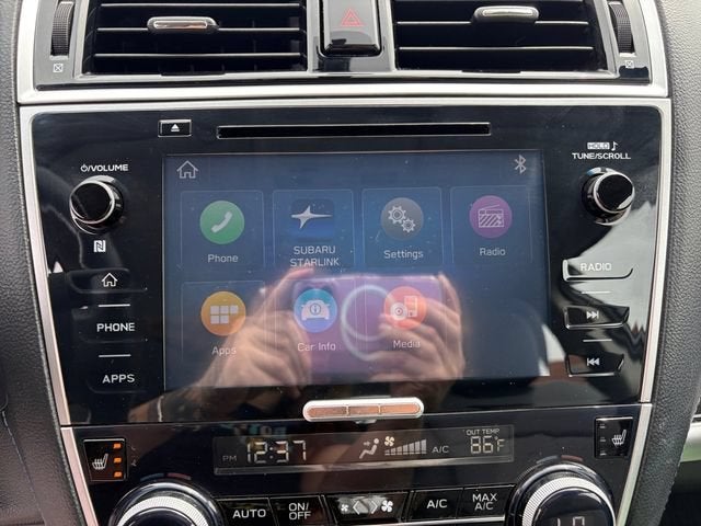 2019 Subaru Legacy Sport