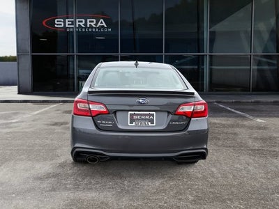 2019 Subaru Legacy Sport