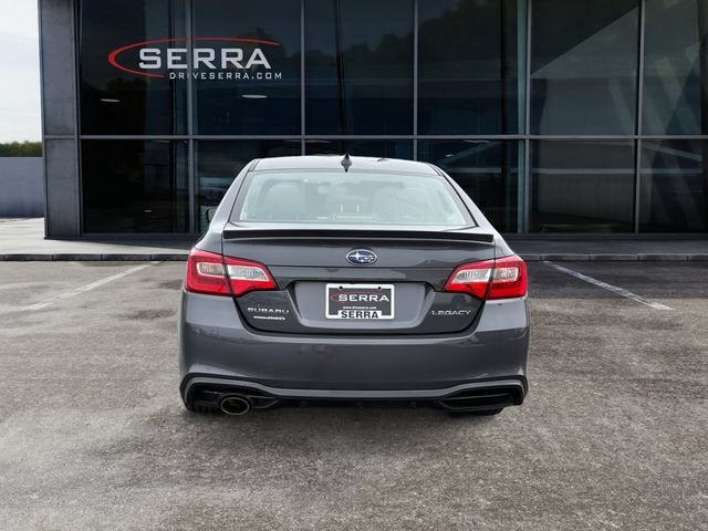 2019 Subaru Legacy Sport