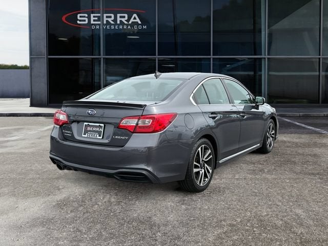 2019 Subaru Legacy Sport