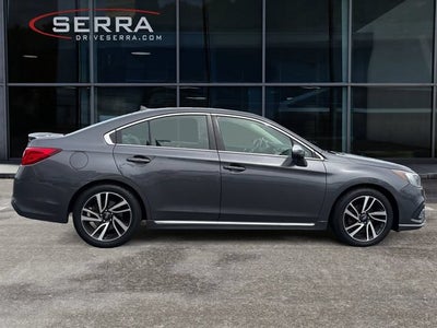 2019 Subaru Legacy Sport