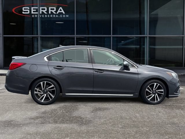 2019 Subaru Legacy Sport