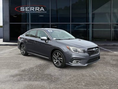 2019 Subaru Legacy Sport
