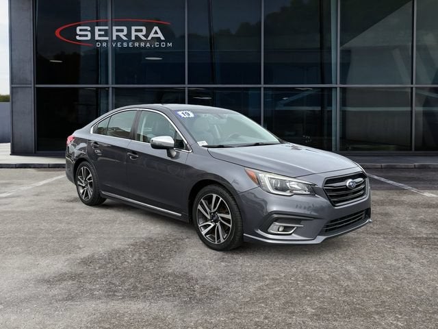 2019 Subaru Legacy Sport