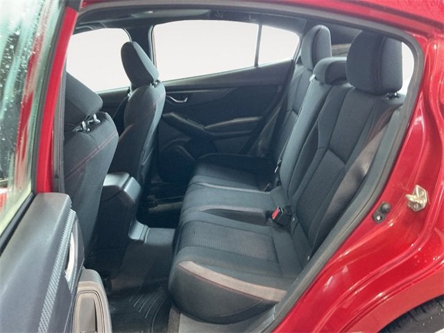 2017 Subaru Impreza Sport