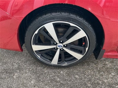 2017 Subaru Impreza Sport