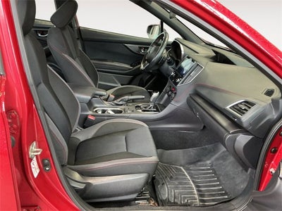 2017 Subaru Impreza Sport