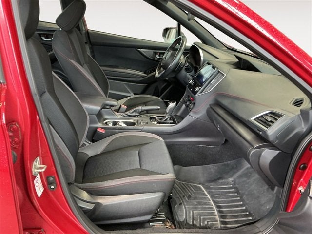 2017 Subaru Impreza Sport