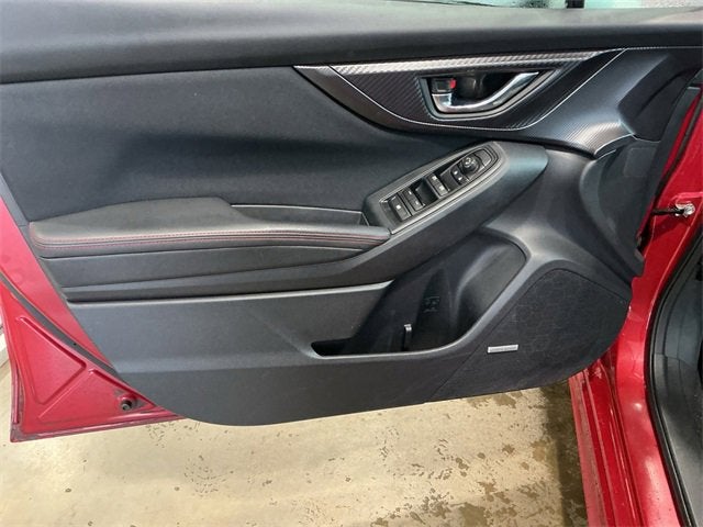 2017 Subaru Impreza Sport