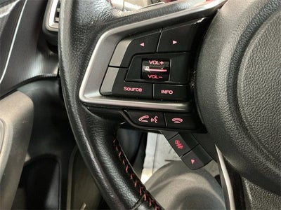 2017 Subaru Impreza Sport