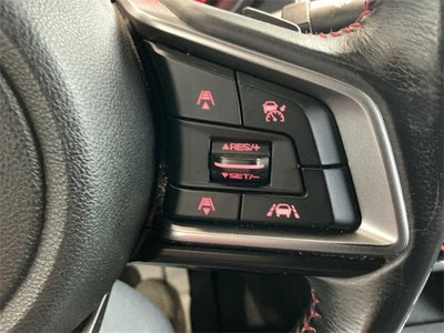 2017 Subaru Impreza Sport