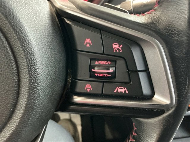 2017 Subaru Impreza Sport