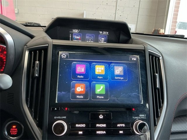 2017 Subaru Impreza Sport