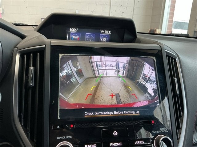 2017 Subaru Impreza Sport