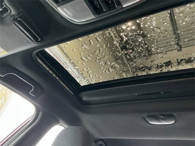 2017 Subaru Impreza Sport