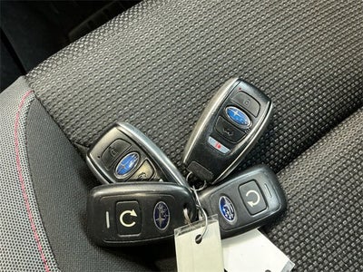 2017 Subaru Impreza Sport