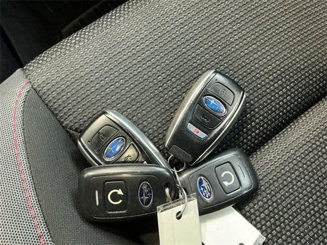 2017 Subaru Impreza Sport