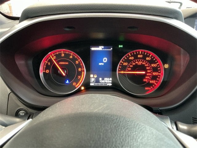 2017 Subaru Impreza Sport