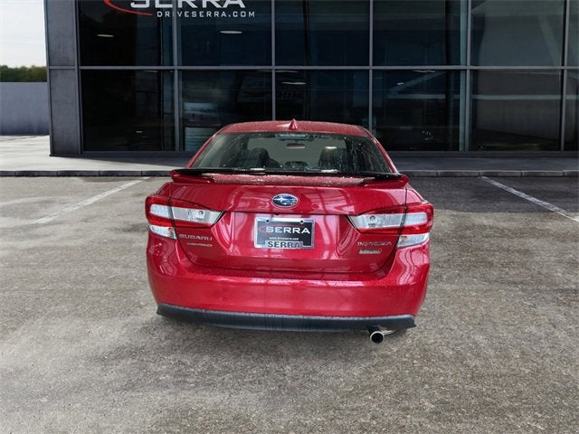 2017 Subaru Impreza Sport