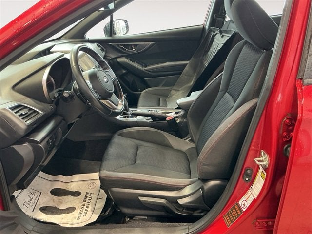 2017 Subaru Impreza Sport