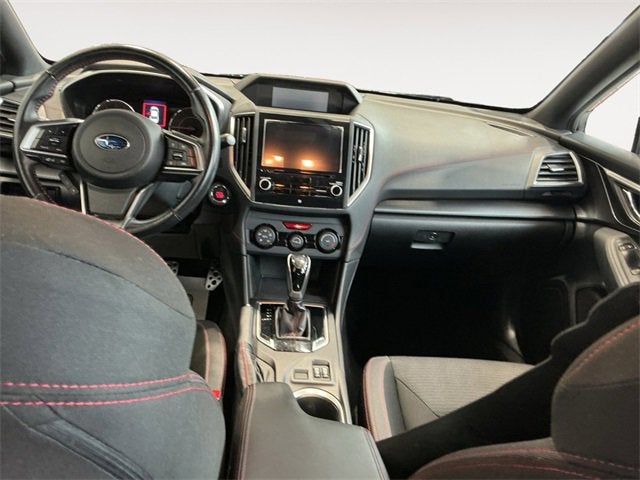 2017 Subaru Impreza Sport